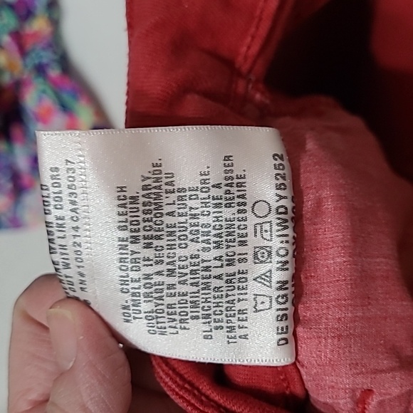 Joe's women's red "The Skinny" fit jeans size 26 - Picture 8 of 11